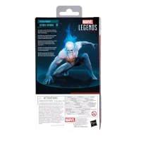 Marvel legends series hasbro gamerverse spirit spider jawascave 2