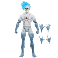 Marvel legends series hasbro gamerverse spirit spider jawascave 3