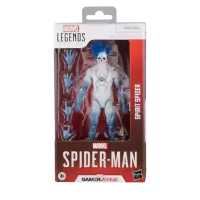 Marvel legends series hasbro gamerverse spirit spider jawascave