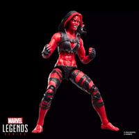 Marvel legends series hasbro hulk red she hulk jawascave 2