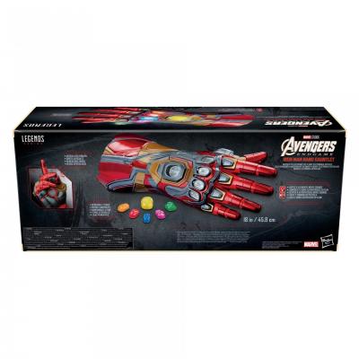 MARVEL LEGENDS Series - HASBRO - Iron Man Nano Gauntlet