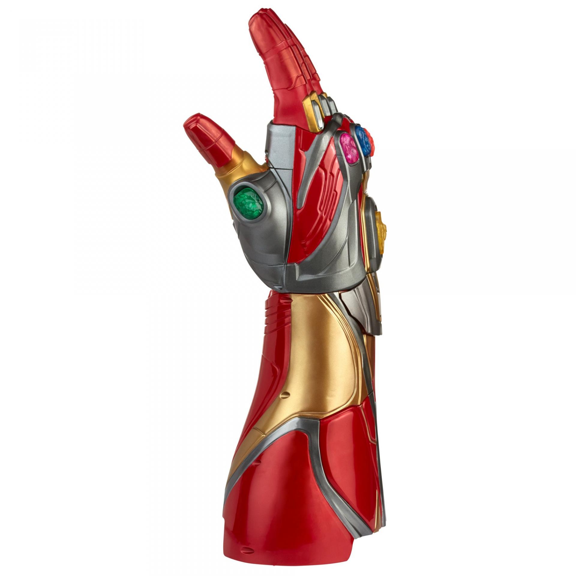 Marvel legends series hasbro iron man nano gauntlet7