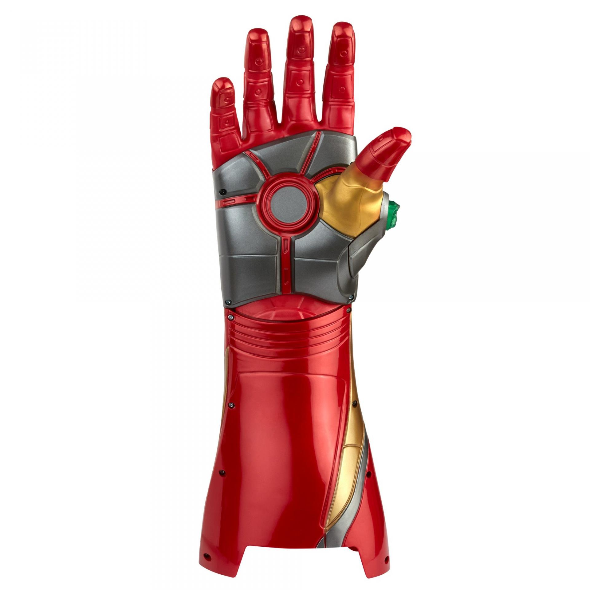 Marvel legends series hasbro iron man nano gauntlet8