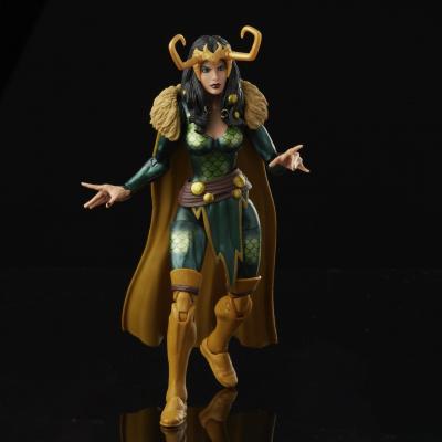 MARVEL LEGENDS Series - HASBRO - Loki Agent of Asgard