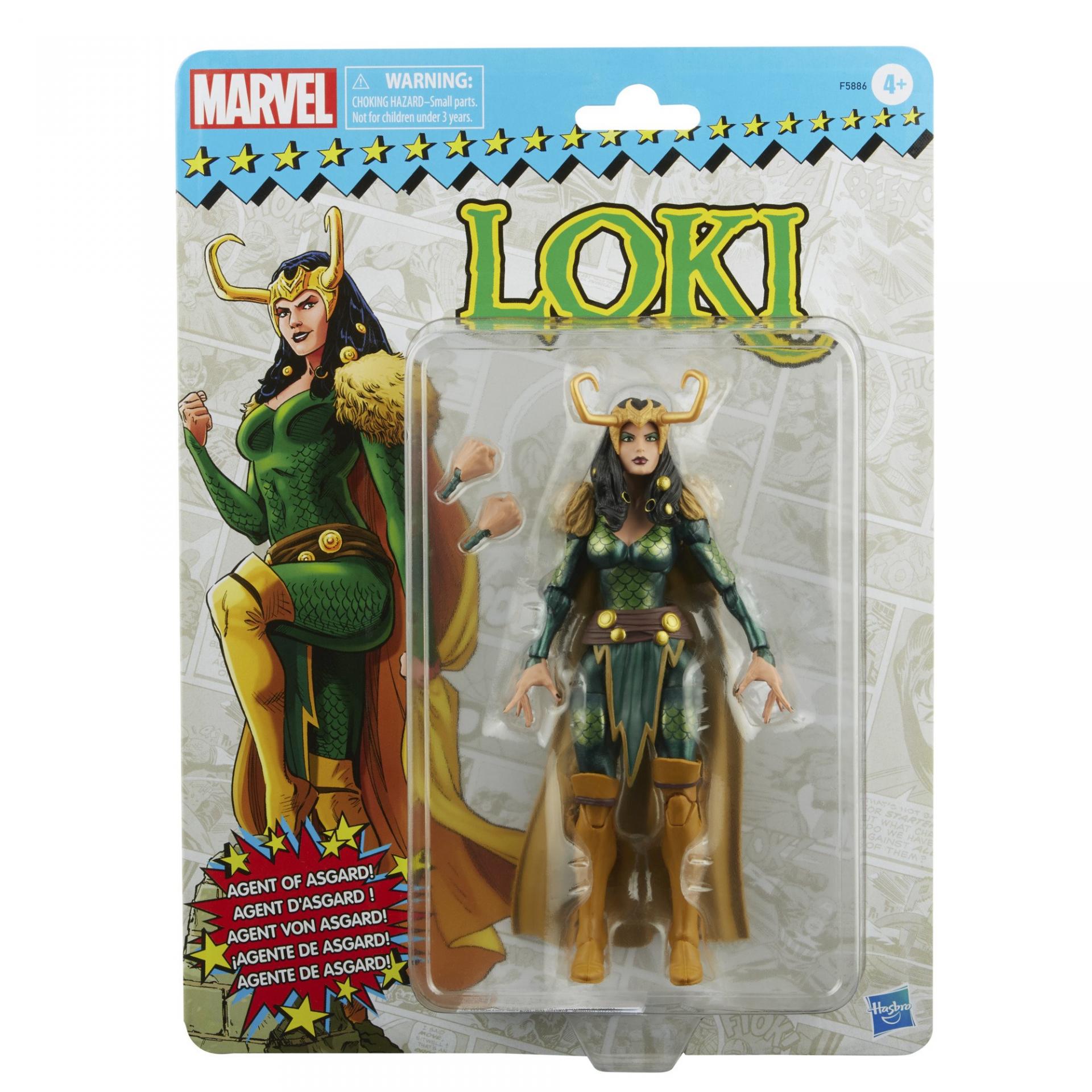 Marvel legends series hasbro loki23