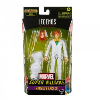 MARVEL LEGENDS Series - HASBRO - Marvel's Arcade