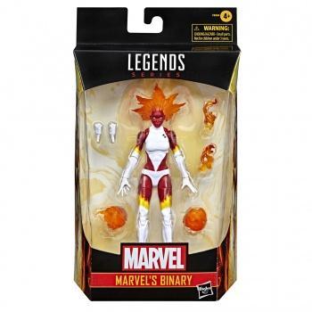 MARVEL LEGENDS Series - HASBRO - Marvel's Binary