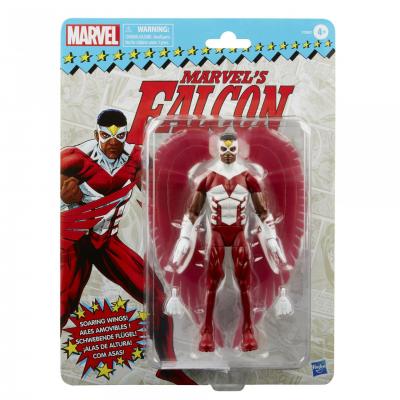 MARVEL LEGENDS Series - HASBRO - Marvel's Falcon