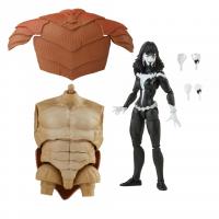 Marvel legends series hasbro marvel s shriek jawascave 10