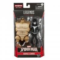 Marvel legends series hasbro marvel s shriek jawascave 5