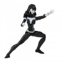 Marvel legends series hasbro marvel s shriek jawascave 8
