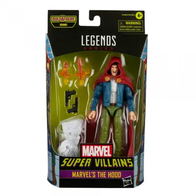 MARVEL LEGENDS Series - HASBRO - Marvel's The Hood