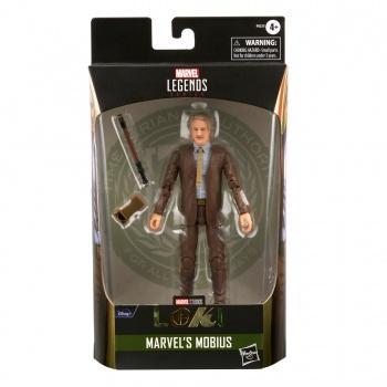 MARVEL LEGENDS Series - HASBRO - Mobius