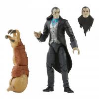 Marvel legends series hasbro morlun jawascave 10