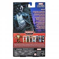 Marvel legends series hasbro morlun jawascave 11