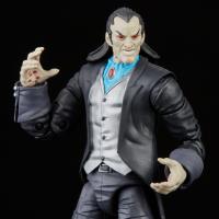 Marvel legends series hasbro morlun jawascave 3