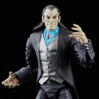 Marvel legends series hasbro morlun jawascave 4