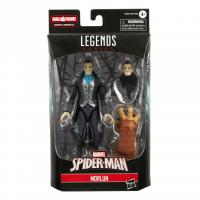 Marvel legends series hasbro morlun jawascave 5