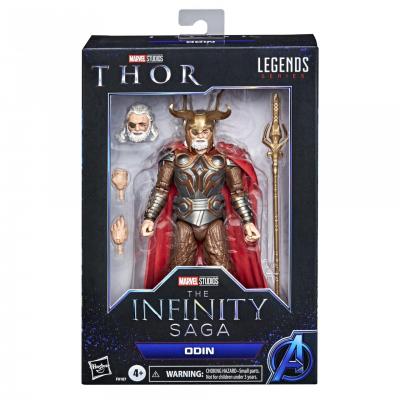 MARVEL LEGENDS Series - HASBRO - Odin