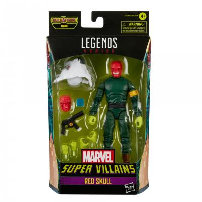 MARVEL LEGENDS Series - HASBRO - Red Skull