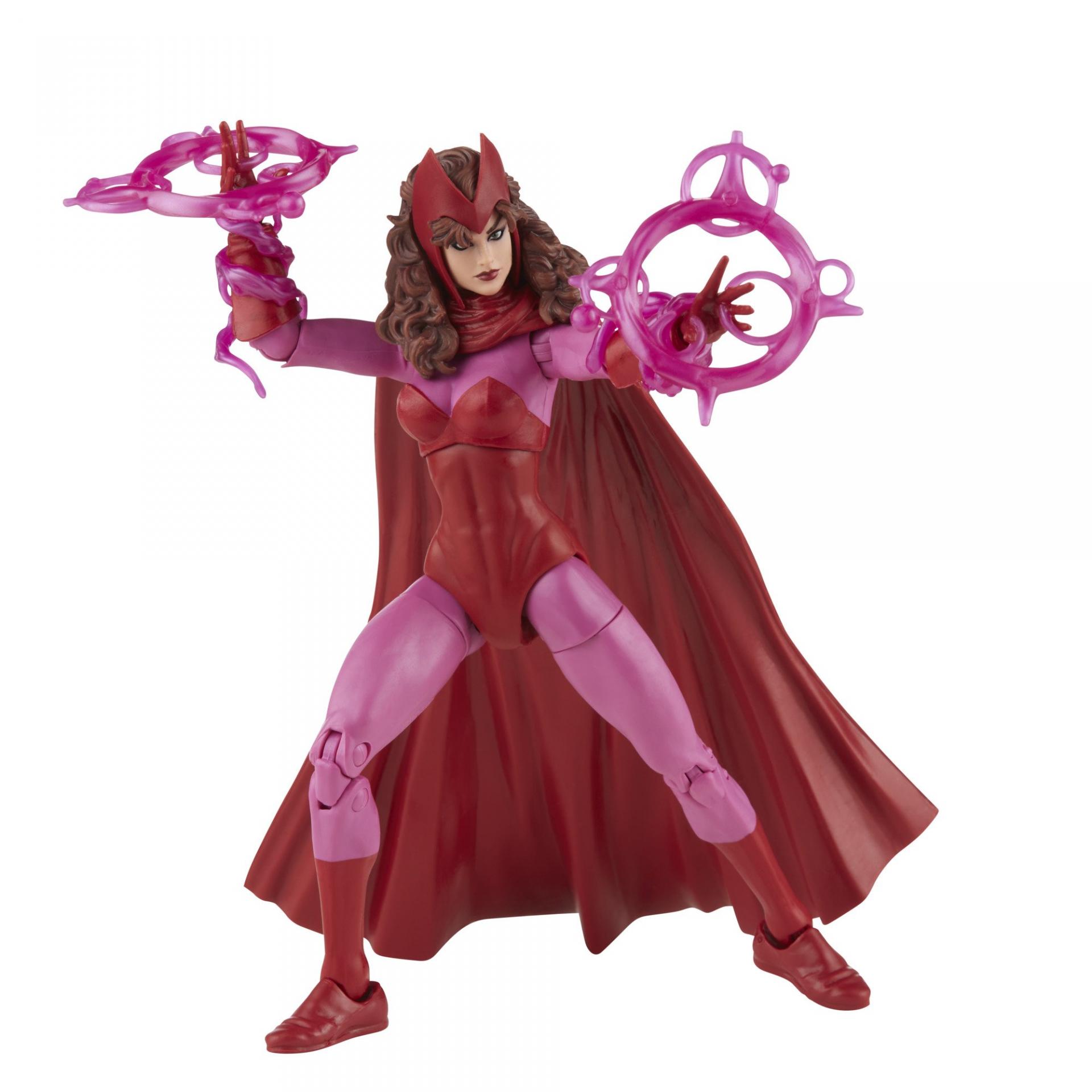 Marvel legends series hasbro scarlet witch6