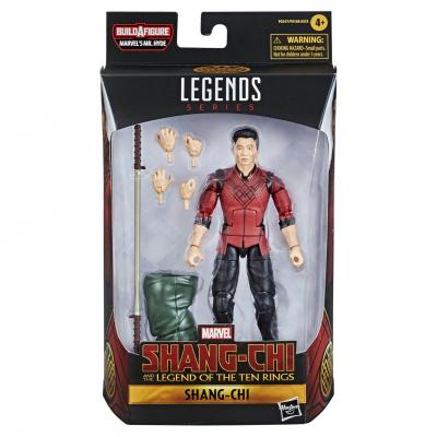 MARVEL LEGENDS Series - HASBRO - Shang-Chi Legend Of Ten Rings - Shang-Chi