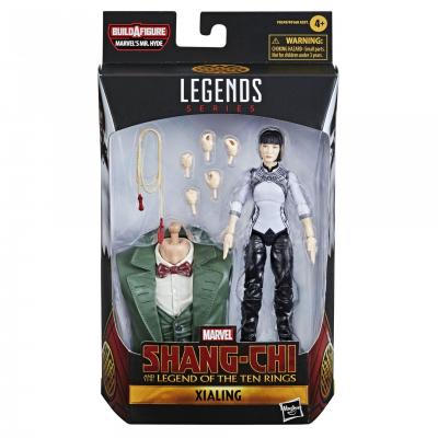 MARVEL LEGENDS Series - HASBRO - Shang-Chi Legend Of Ten Rings - Xialing