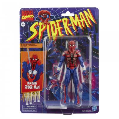 MARVEL LEGENDS Series - HASBRO - Ben Reilly