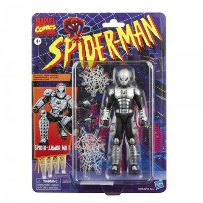 MARVEL LEGENDS Series - HASBRO - Spider-Armor Mk I