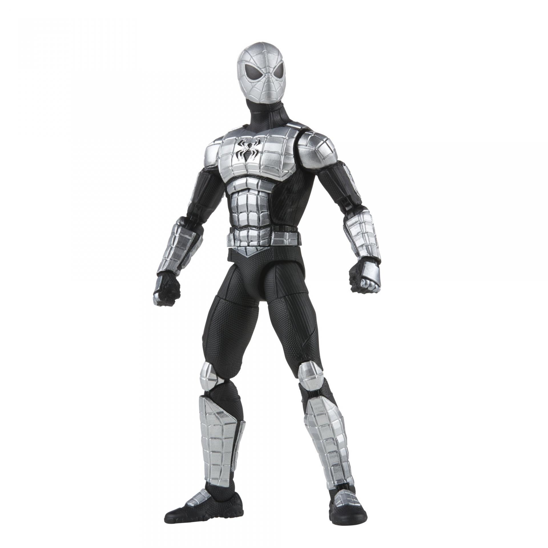 Marvel legends series hasbro spider armor mk i5 1