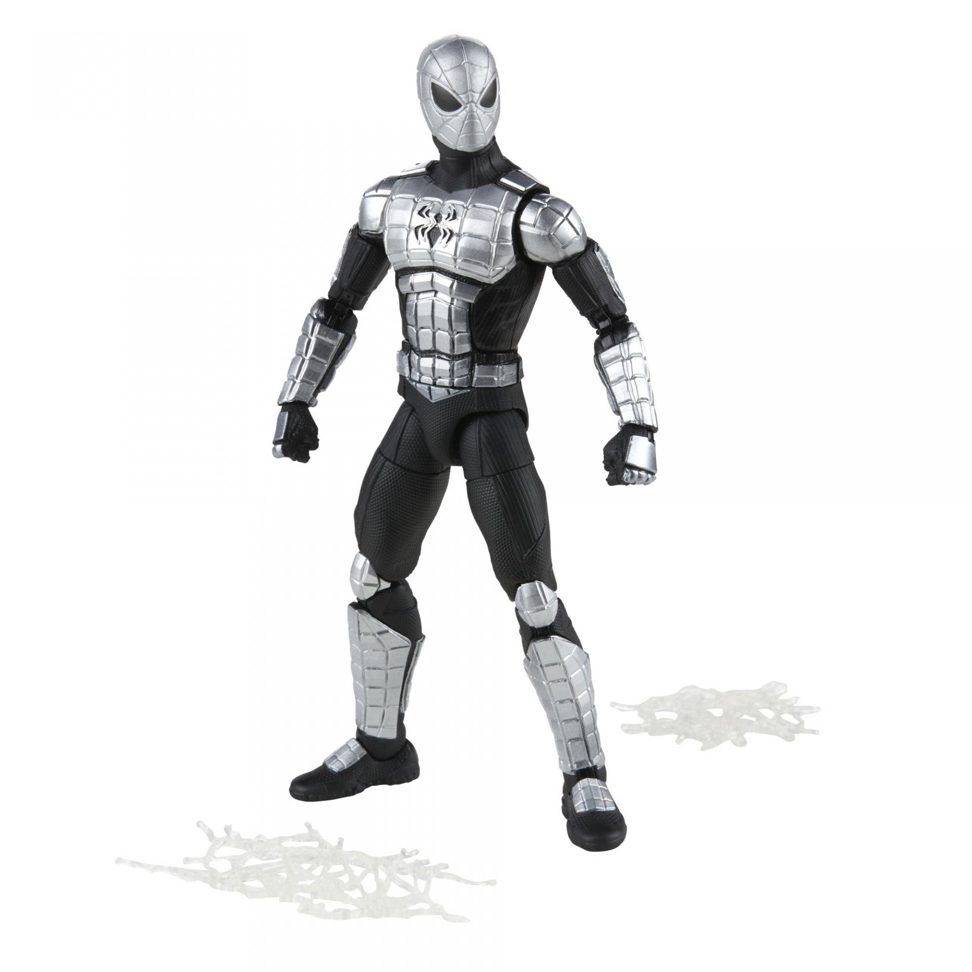 Marvel legends series hasbro spider armor mk i6 1