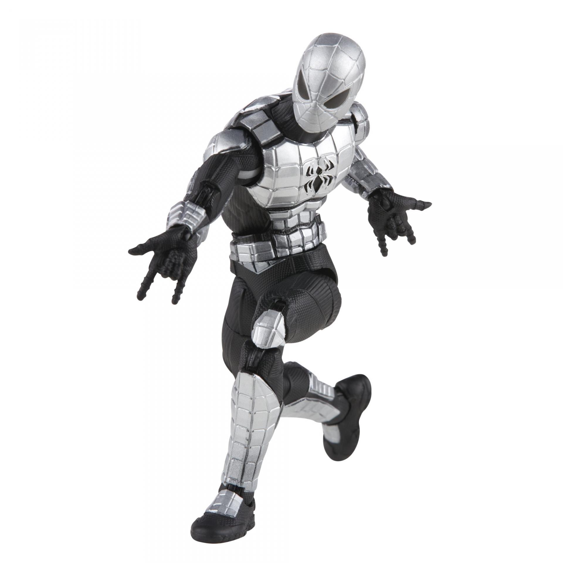 Marvel legends series hasbro spider armor mk i8 1