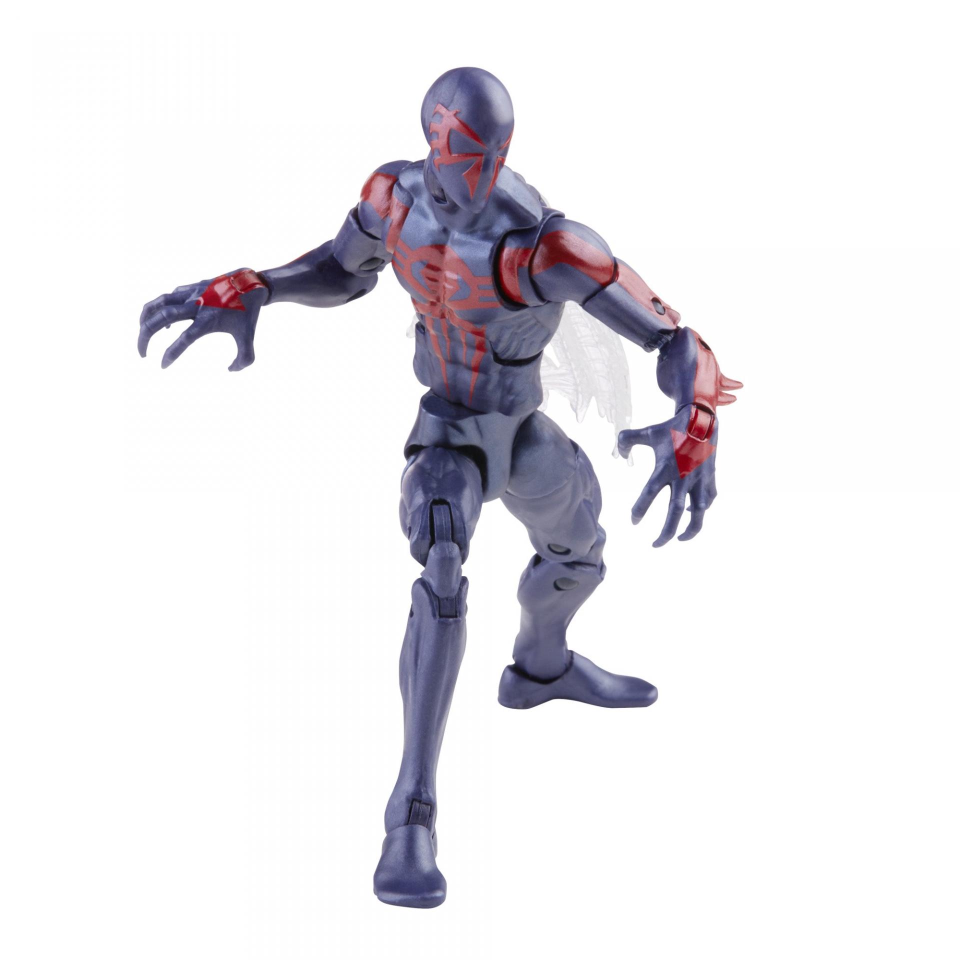 Marvel legends series hasbro spider man 2099 6