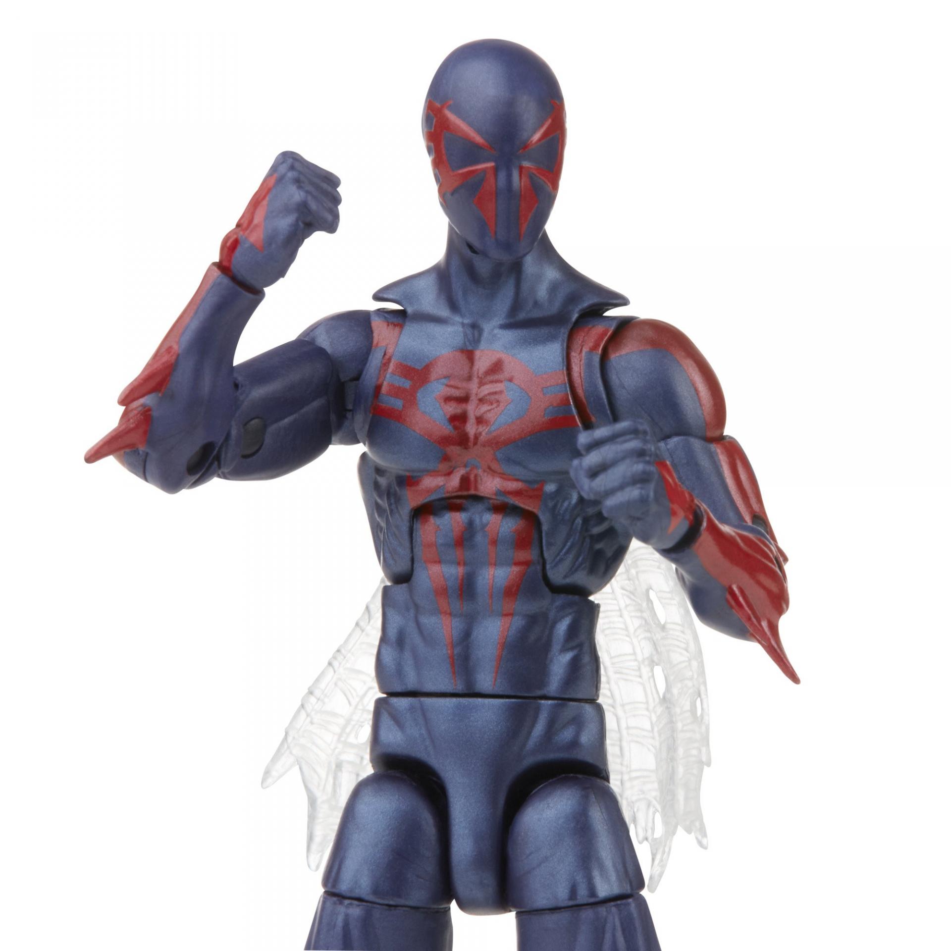 Marvel legends series hasbro spider man 2099 7