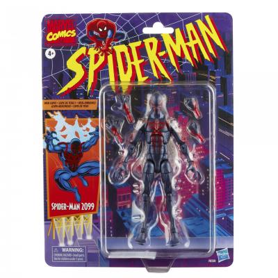 MARVEL LEGENDS Series - HASBRO - Spider-Man 2099
