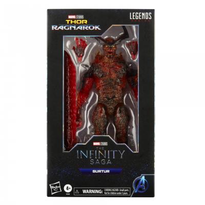 MARVEL LEGENDS Series - HASBRO - Surtur