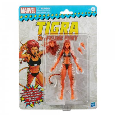 MARVEL LEGENDS Series - HASBRO - Tigra