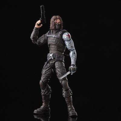 MARVEL LEGENDS Series - HASBRO - Winter Soldier