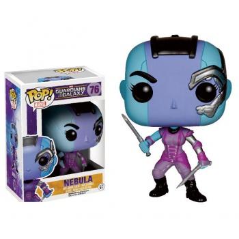 Marvel LES GARDIENS DE LA GALAXIE Figurine POP - Nebula 9cm