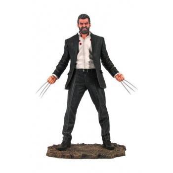 MARVEL PREMIER COLLECTION - Diamond Select Toys - Logan 27 cm