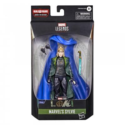 MARVEL LEGENDS Series - HASBRO - What If...? Marvel’s Sylvie