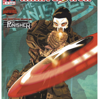 MARVEL SAGA 12 - PUNISHER