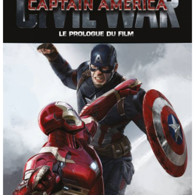 Marvel SAGA HORS SÉRIE 8 - CAPTAIN AMERICA : CIVIL WAR PRELUDE