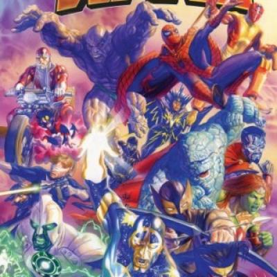 Marvel SECRET WARS 5 - Coffret 5/5 limité à 900 exemplaires