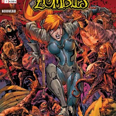 Marvel SECRET WARS - MARVEL ZOMBIES 1