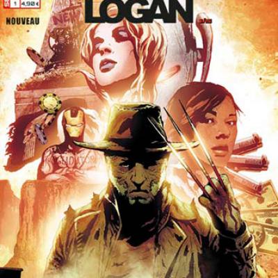 Marvel SECRET WARS - OLD MAN LOGAN 1