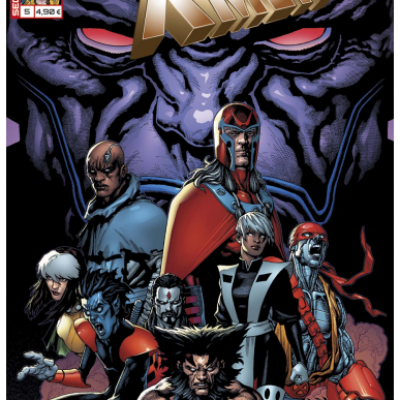 Marvel SECRET WARS - X-MEN 5