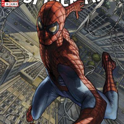 Marvel - SPIDER-MAN 10