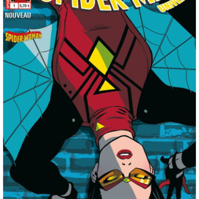 Marvel - SPIDER-MAN UNIVERSE 1 - SPIDER-WOMAN LAST DAYS