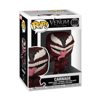 Marvel Venom 2 - Funko POP - Carnage 10cm